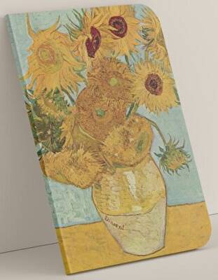 Van Gogh - Vase With Twelve Sunflowers - 1