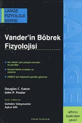 Vander’in Böbrek Fizyolojisi - 1