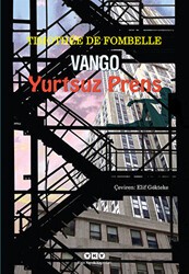 Vango 2. Cilt: Yurtsuz Prens - Yapı Kredi Yayınları