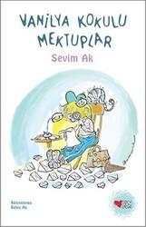 Vanilya Kokulu Mektuplar Özel Baskı - Can Çocuk Yayınları