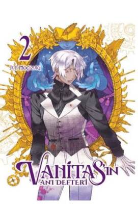 Vanitas’ın Anı Defteri Cilt 2 - 1