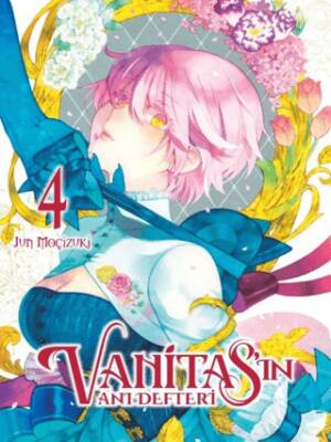 Vanitas`ın Anı Defteri Cilt 4 - 1