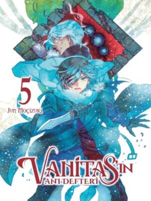 Vanitas`ın Anı Defteri Cilt 5 - 1