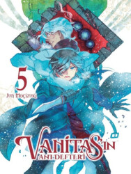 Vanitas`ın Anı Defteri Cilt 5 - Komikşeyler Yayıncılık