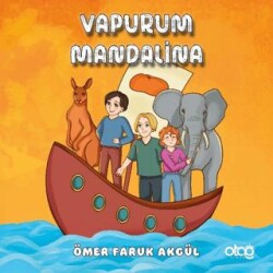 Vapurum Mandalina - Otağ Yayınları