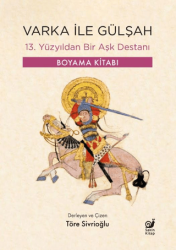 Varka İle Gülşah - Sakin Kitap