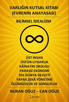 Varlığın Kutsal Kitabı - 1