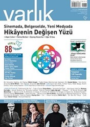 Varlık Edebiyat ve Kültür Dergisi Sayı: 1366 - Temmuz 2021 - Varlık Dergisi Yayınları