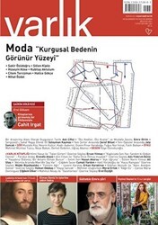 Varlık Edebiyat ve Kültür Dergisi Sayı: 1367 - Ağustos 2021 - Varlık Dergisi Yayınları