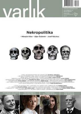 Varlık Edebiyat ve Kültür Dergisi Sayı: 1411 Nisan 2025 - 1