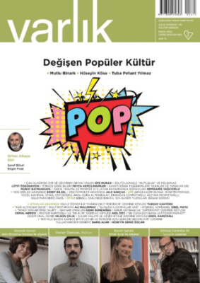 Varlık Edebiyat ve Kültür Dergisi Sayı: 1412 Mayıs 2025 - 1