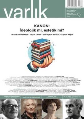 Varlık Edebiyat ve Kültür Dergisi Sayı: 1419 Aralık 2025 - 1