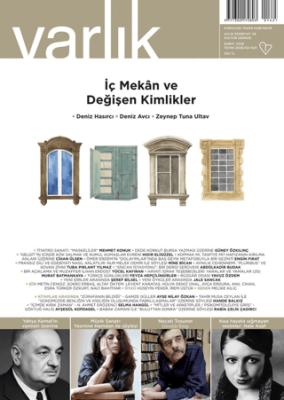 Varlık Edebiyat ve Kültür Dergisi Sayı: 1421 Şubat 2026 - 1