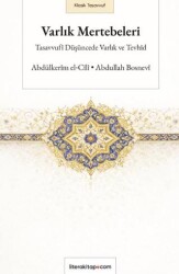 Varlık Mertebeleri - Litera Yayıncılık