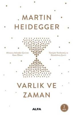 Varlık ve Zaman - 1