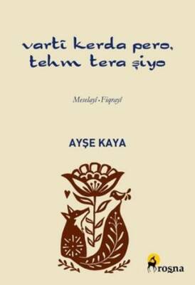 Vartî Kerda Pero Tehm Tera Şiyo - 1