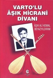 Varto`lu Aşık Hicrani Divanı - Can Yayınları (Ali Adil Atalay)