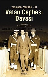 Vatan Cephesi Davası - Kitabevi Yayınları