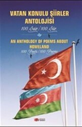 Vatan Konulu Şiirler Antolojisi - Berikan Yayınevi