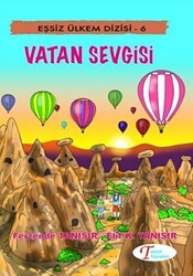 Vatan Sevgisi - Tanışır Yayınları