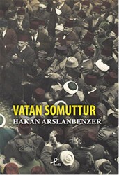 Vatan Somuttur - Profil Kitap