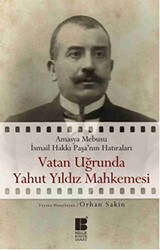 Vatan Uğrunda Yahut Yıldız Mahkemesinde - Bilge Kültür Sanat