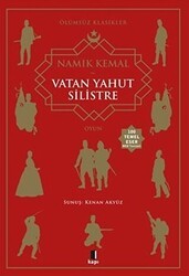 Vatan Yahut Silistre - Kapı Yayınları