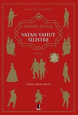 Vatan Yahut Silistre - 1