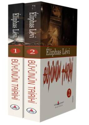 Büyünün Tarihi 2 Kitap - 1