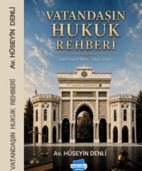 Vatandaşın Hukuk Rehberi - Kalem Lügat Yayıncılık