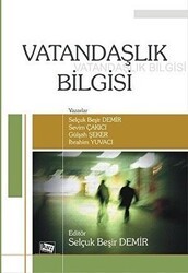 Vatandaşlık Bilgisi - Anı Yayıncılık