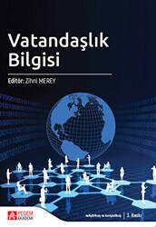 Vatandaşlık Bilgisi - Pegem Akademi Yayıncılık