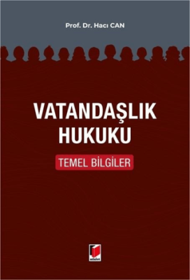 Vatandaşlık Hukuku Temel Bilgiler - 1