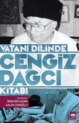 Vatanı Dilinde Cengiz Dağcı Kitabı - Ötüken Neşriyat