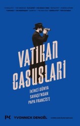 Vatikan Casusları - Profil Kitap