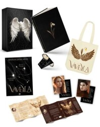 Vaveyla 1 - Sönmüş Aldebaran Kutulu Set - 1