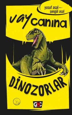 Vay Canına Dinozorlar - 1