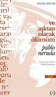 Ve Aşktan Olacak Ölümüm - 1