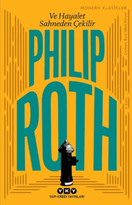 Ve Hayalet Sahneden Çekilir - 1