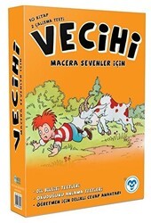 Vecihi 10 + 2 Hikayeler - Mutlu Yayıncılık