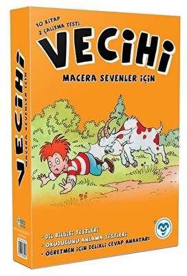 Vecihi 10 + 2 Hikayeler - 1