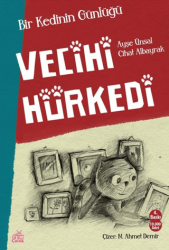 Vecihi Hürkedi - Bir Kedinin Günlüğü - Okur Çocuk