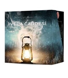 Veda Caddesi Serisi Set 5 Kitap - Ephesus Yayınları