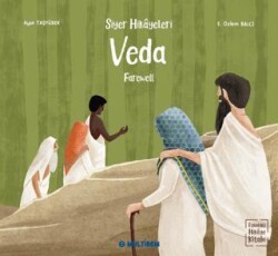 Veda - Farewell Etkinlikli Hikaye Kitabı - Multibem Yayınları