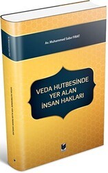Veda Hutbesinde Yer Alan İnsan Hakları - Adalet Yayınevi