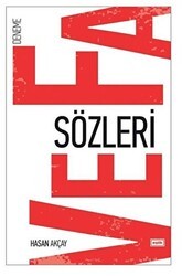 Veda Sözleri - Eşik Yayınları