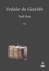 Vedalar da Güzeldir - İBK - İz Bırakan Kalemler