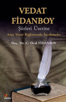 Vedat Fidanboy Şiirleri Üzerine - 1