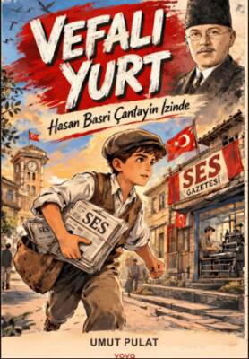 Vefalı Yurt - 1