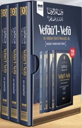 Vefaü`l - Vefa 3 Cilt Takım - Siyer Yayınları